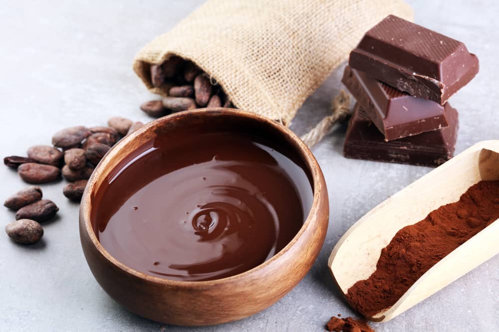 η κατανάλωση σοκολάτας είναι καλή για τους καρδιακούς πάσχοντες