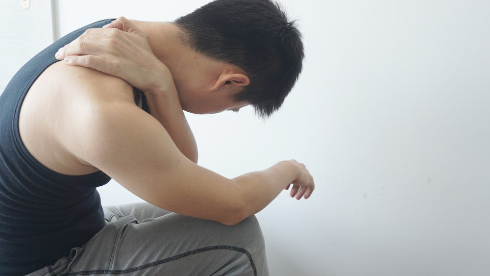 3 τρόποι για να ξεπεραστεί ο πόνος στον ώμο