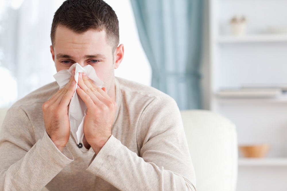 η γρίπη είναι πιο σοβαρή στους άνδρες