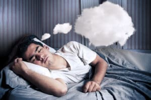 τον ύπνο και το όνειρο