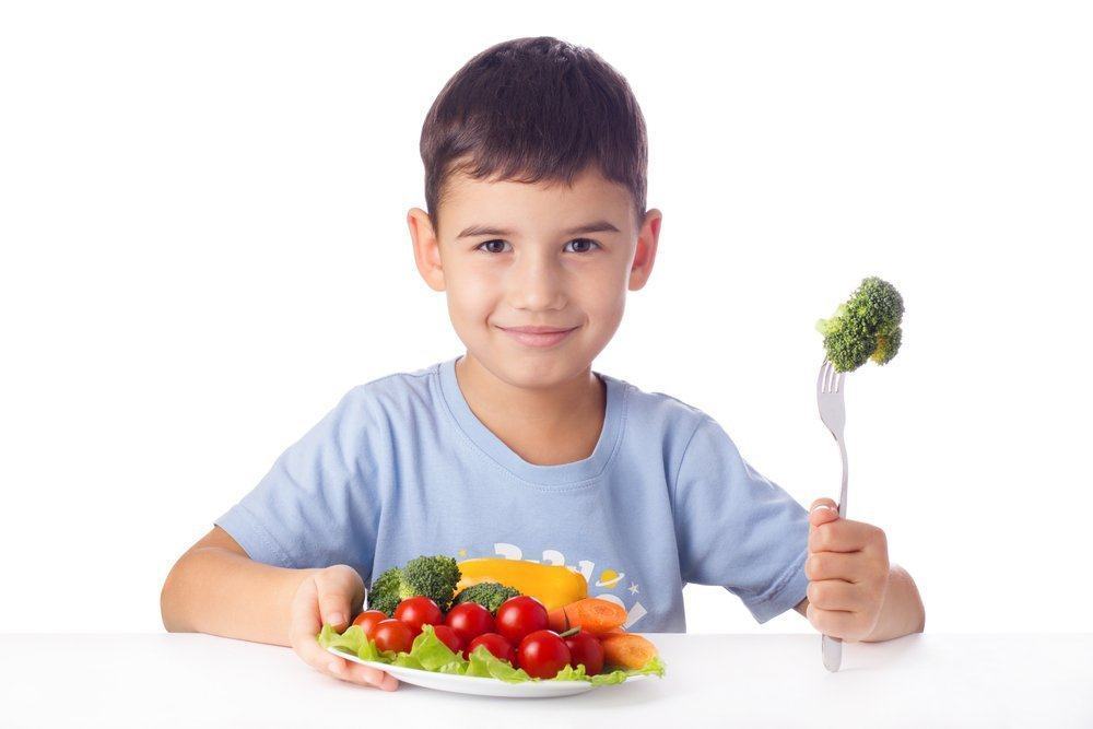 συμβουλές για τα παιδιά να λατρεύουν τα λαχανικά