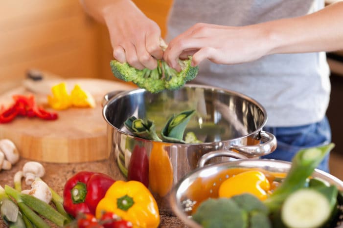 Συμβουλές μαγειρέματος στο σπίτι για τη μείωση των επιπέδων χοληστερόλης