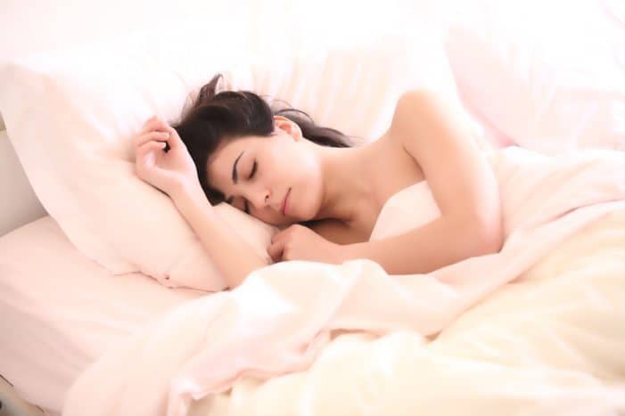 η στέρηση της αρτηριακής πίεσης ύπνου αυξάνεται